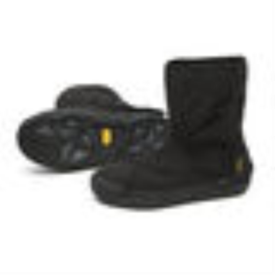 Vibram Furoshiki Oslo Wp Arctic Grip - Erkek Siyah